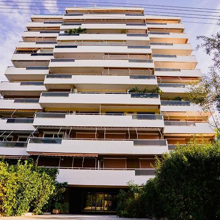 Four Seasons Sea View Apartment Athena Bagian luar foto