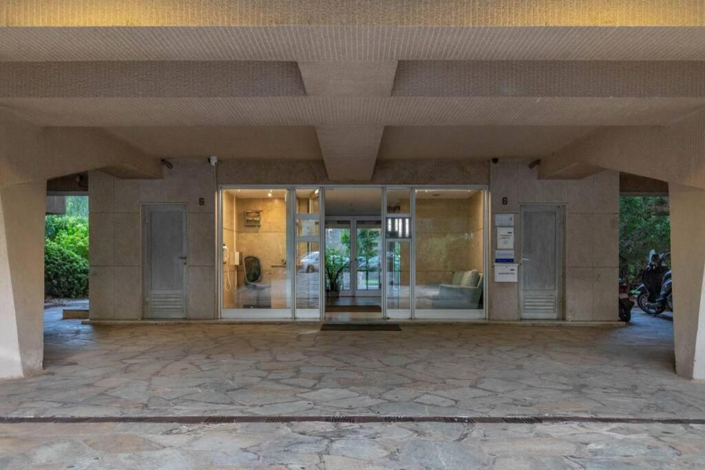 Four Seasons Sea View Apartment Athena Bagian luar foto