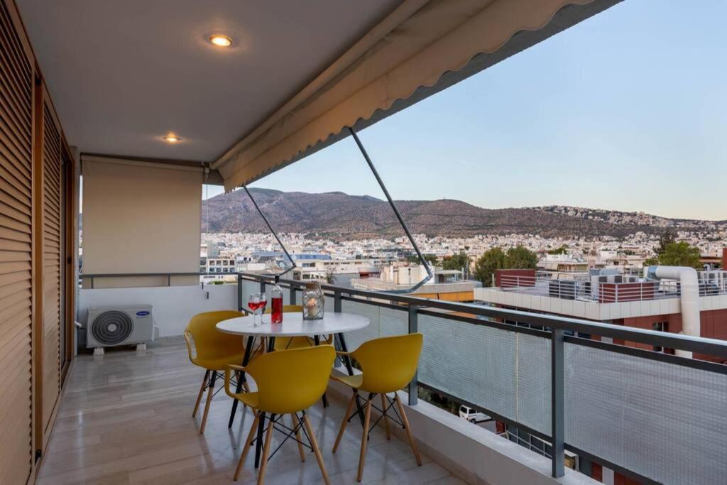 Four Seasons Sea View Apartment Athena Bagian luar foto