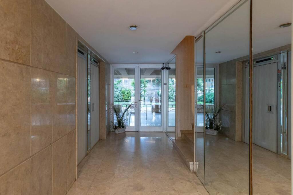 Four Seasons Sea View Apartment Athena Bagian luar foto