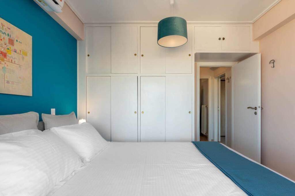 Four Seasons Sea View Apartment Athena Bagian luar foto