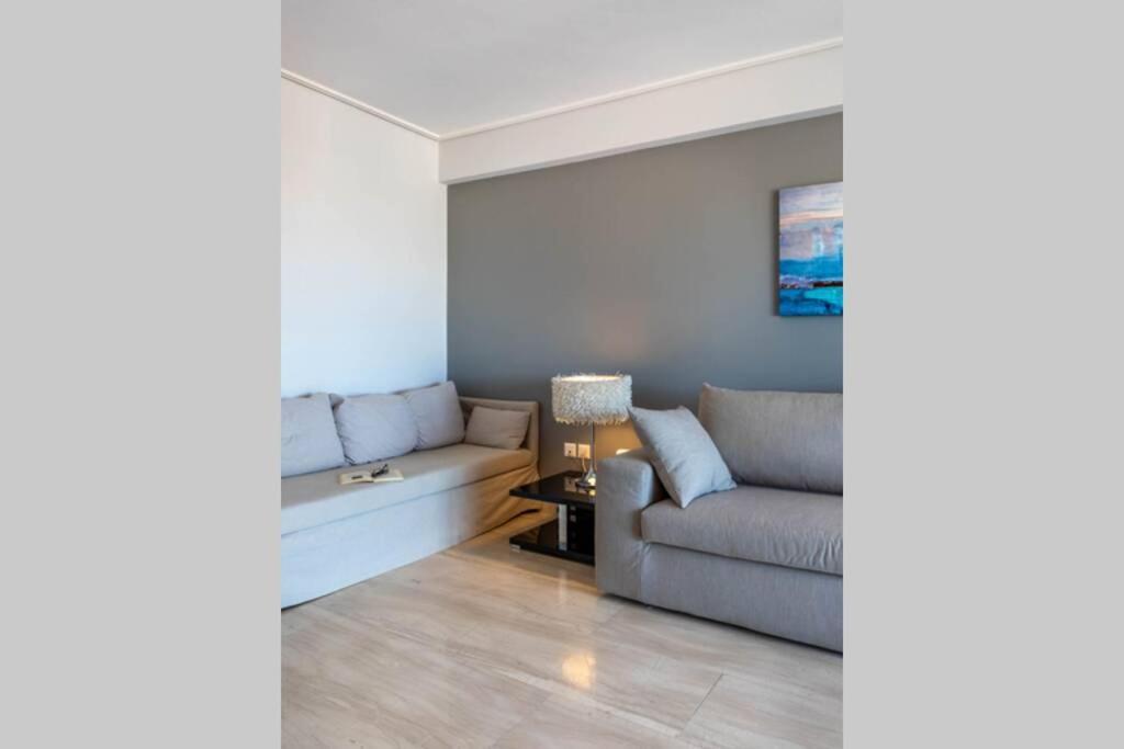 Four Seasons Sea View Apartment Athena Bagian luar foto