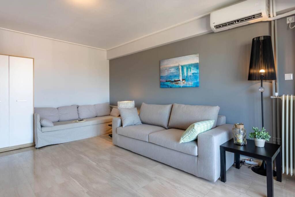 Four Seasons Sea View Apartment Athena Bagian luar foto