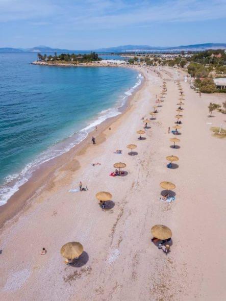 Four Seasons Sea View Apartment Athena Bagian luar foto