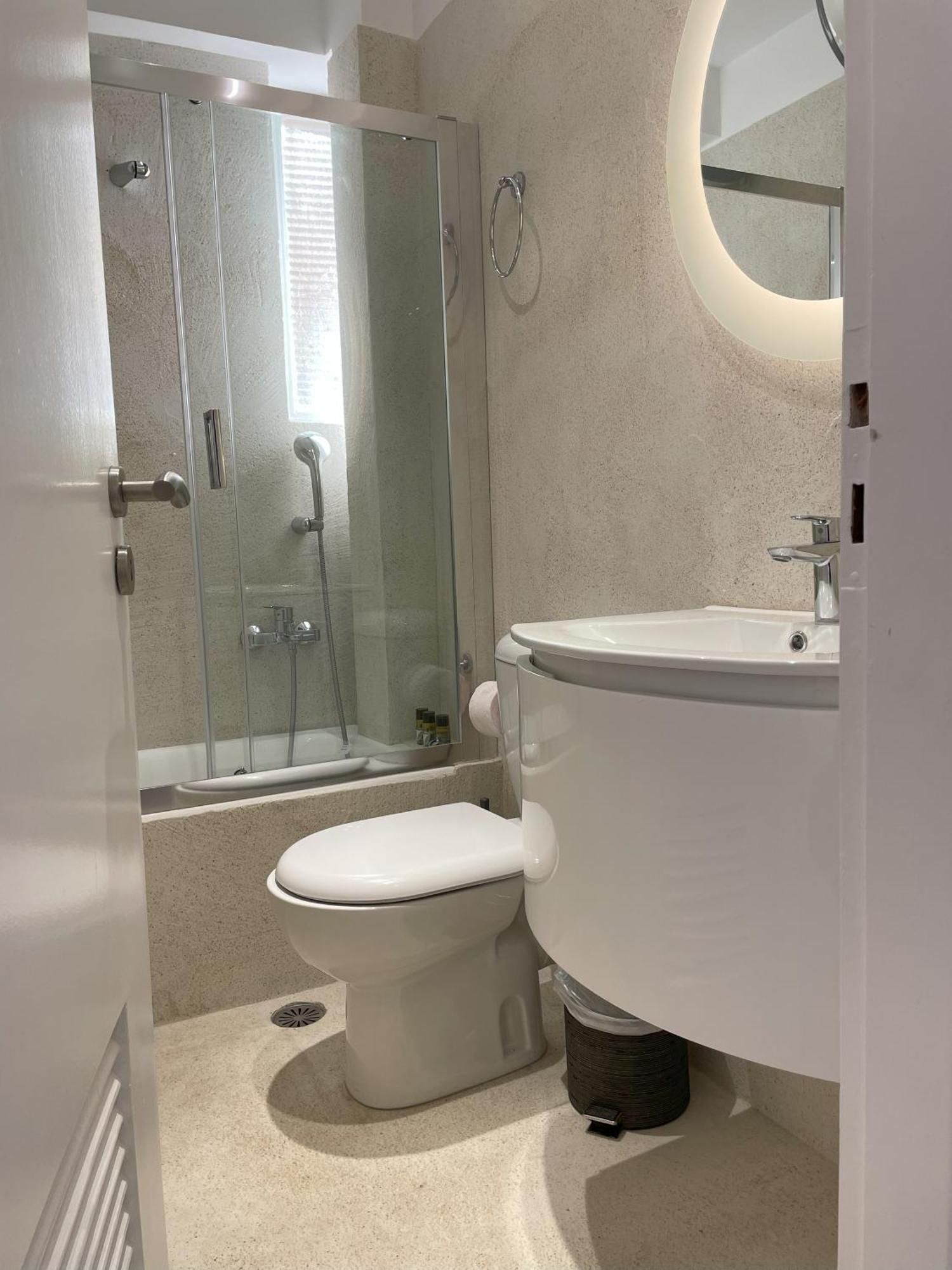 Four Seasons Sea View Apartment Athena Bagian luar foto