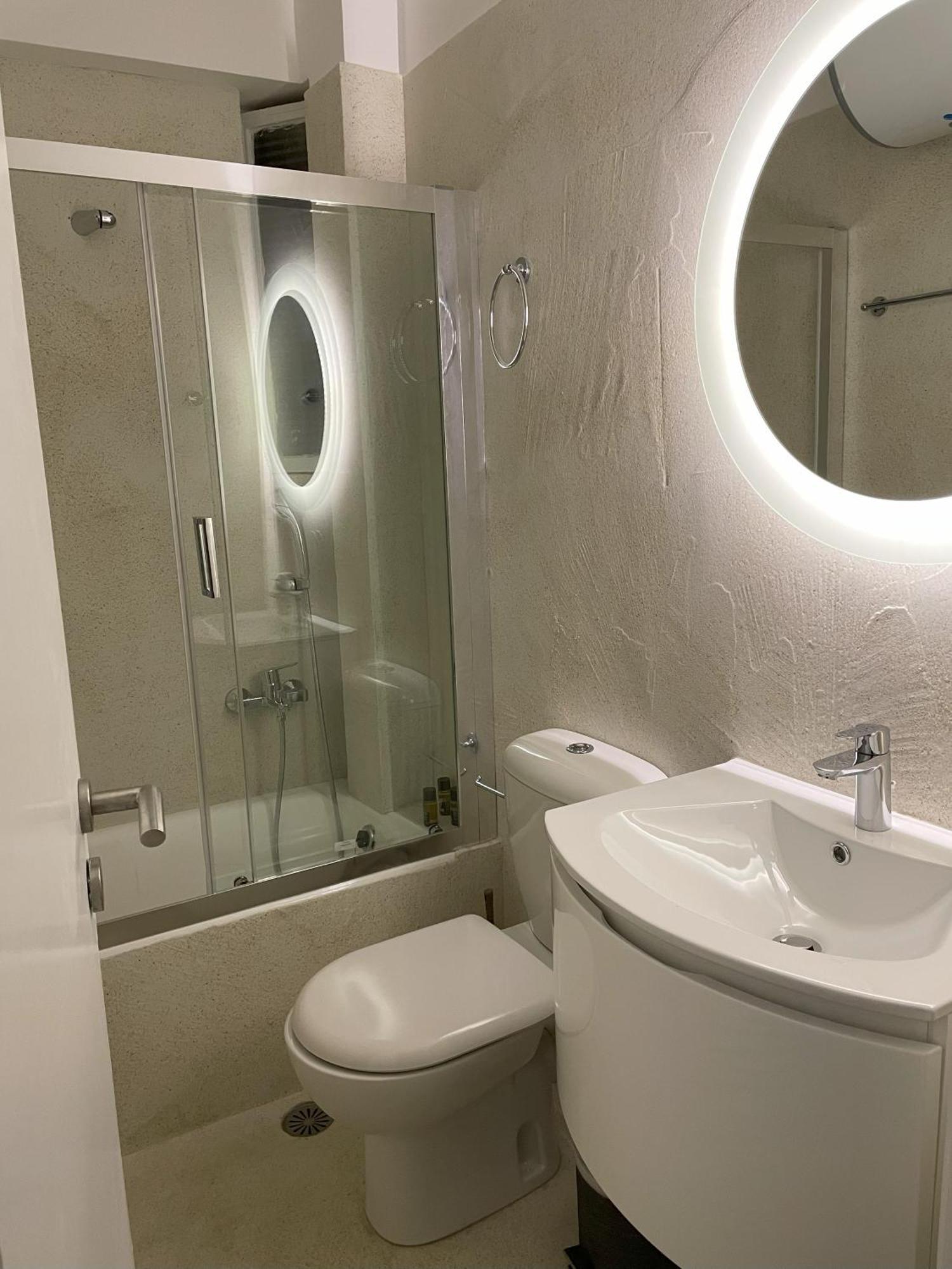 Four Seasons Sea View Apartment Athena Bagian luar foto