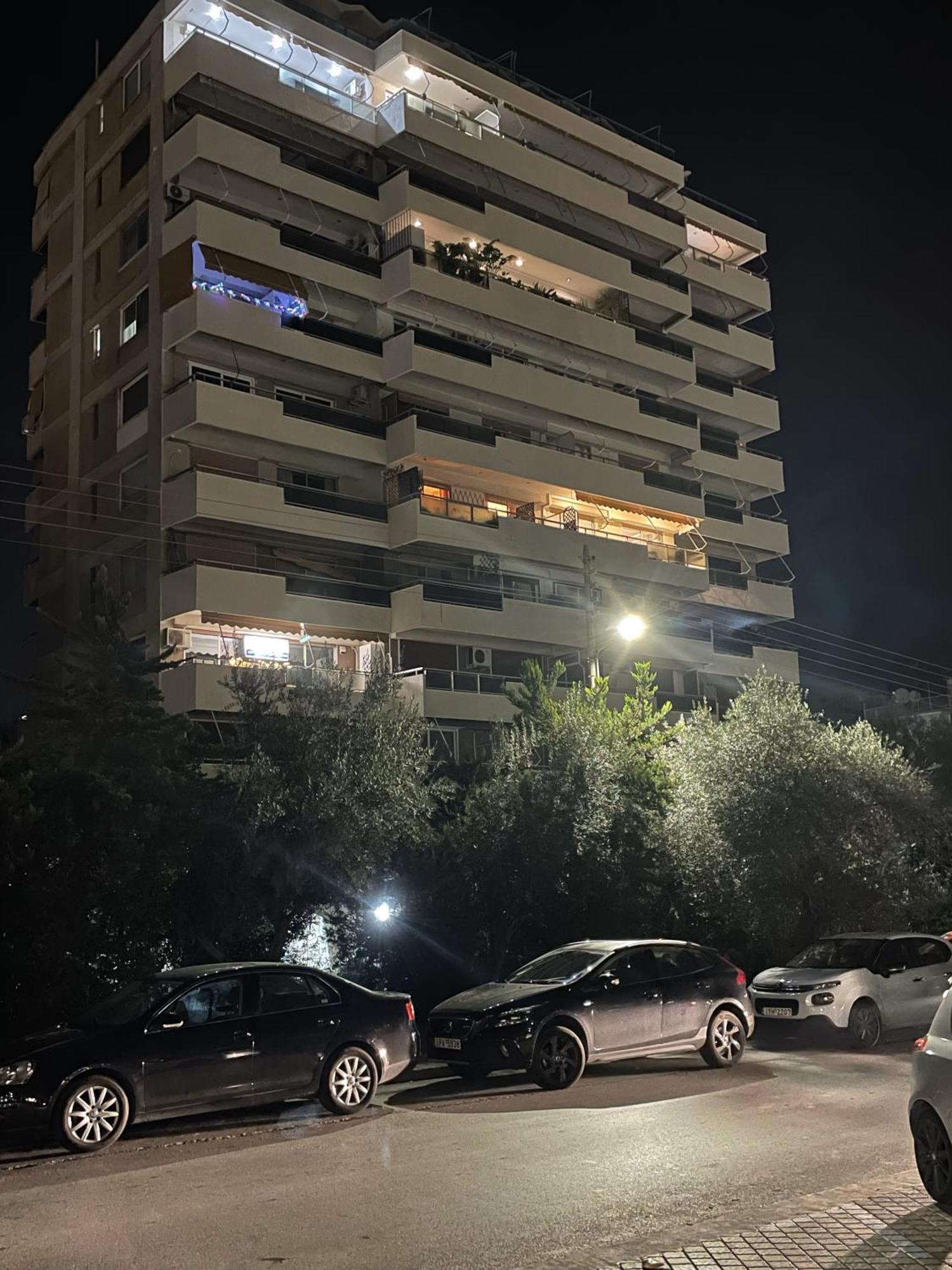 Four Seasons Sea View Apartment Athena Bagian luar foto